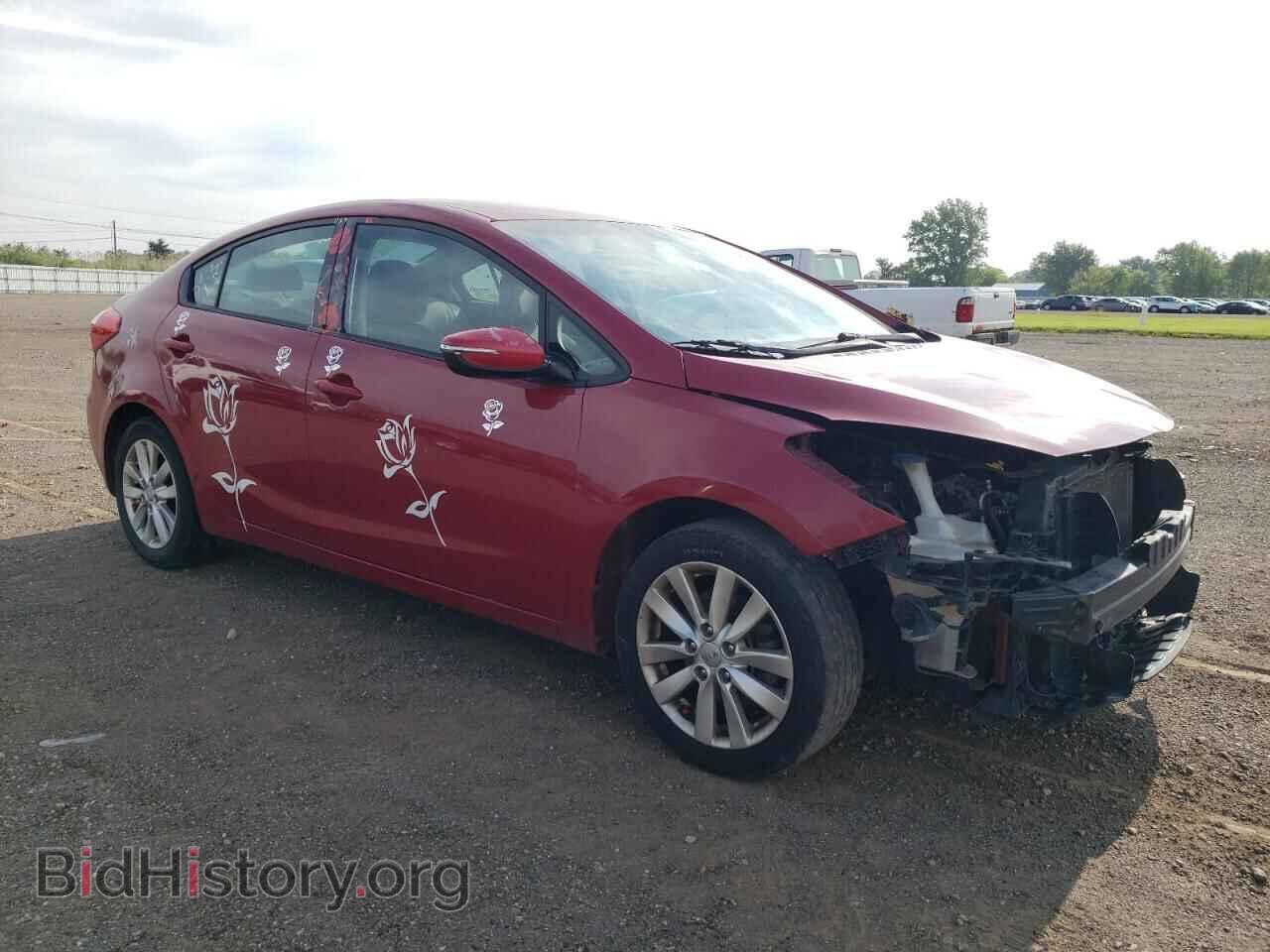 2014 KIA FORTE - VIN: KNAFX4A62E5102780 - Фото 4