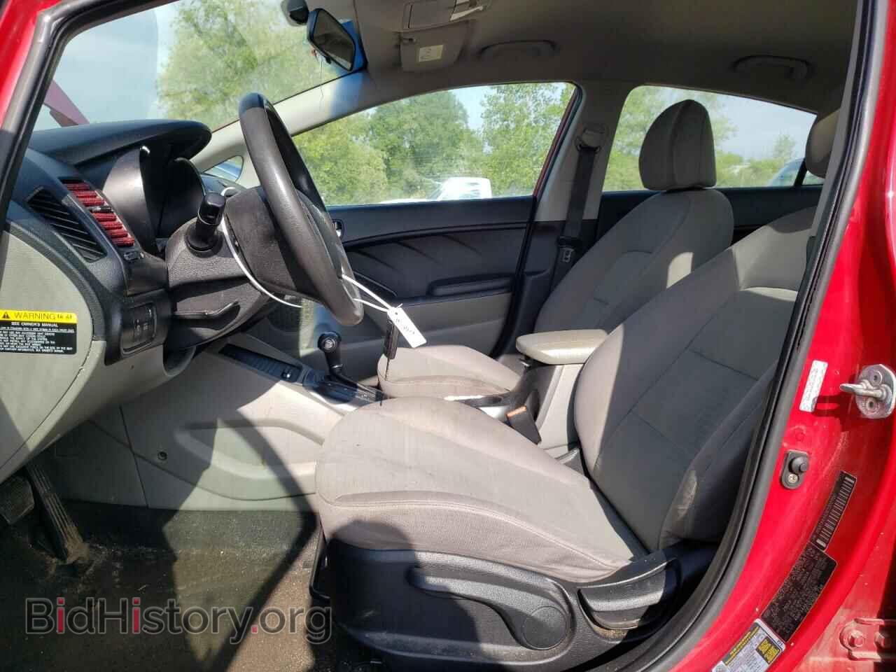 2014 KIA FORTE - VIN: KNAFX4A62E5102780 - Фото 7