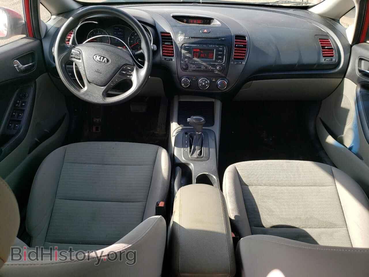 2014 KIA FORTE - VIN: KNAFX4A62E5102780 - Фото 8