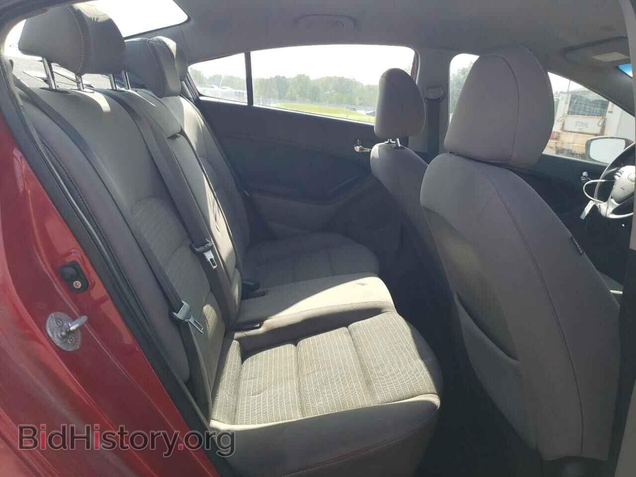 2014 KIA FORTE - VIN: KNAFX4A62E5102780 - Фото 10