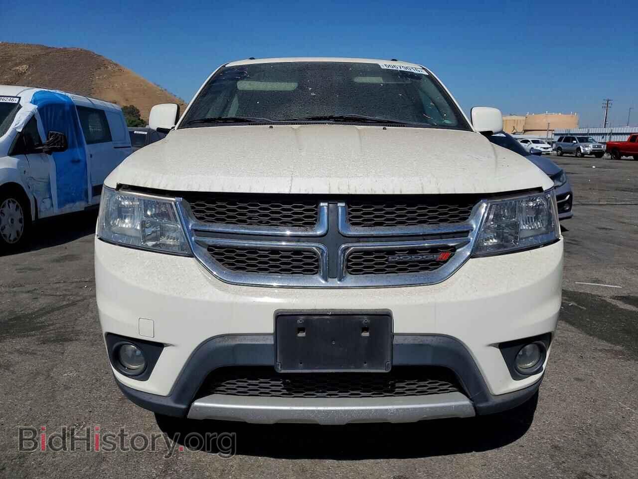 2014 DODGE JOURNEY - VIN: 3C4PDCBG4ET224543 - Фото 5