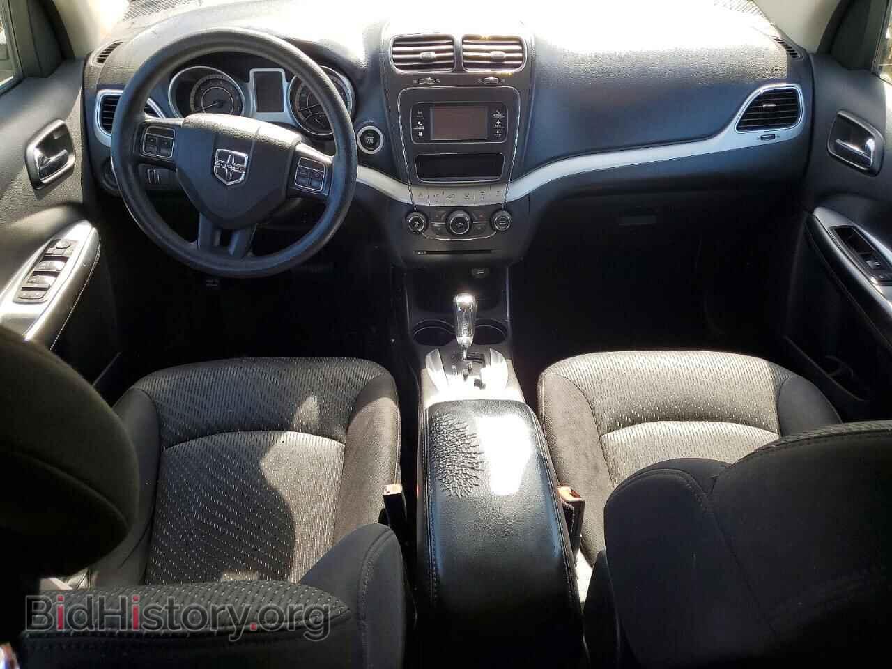 2014 DODGE JOURNEY - VIN: 3C4PDCBG4ET224543 - Фото 8