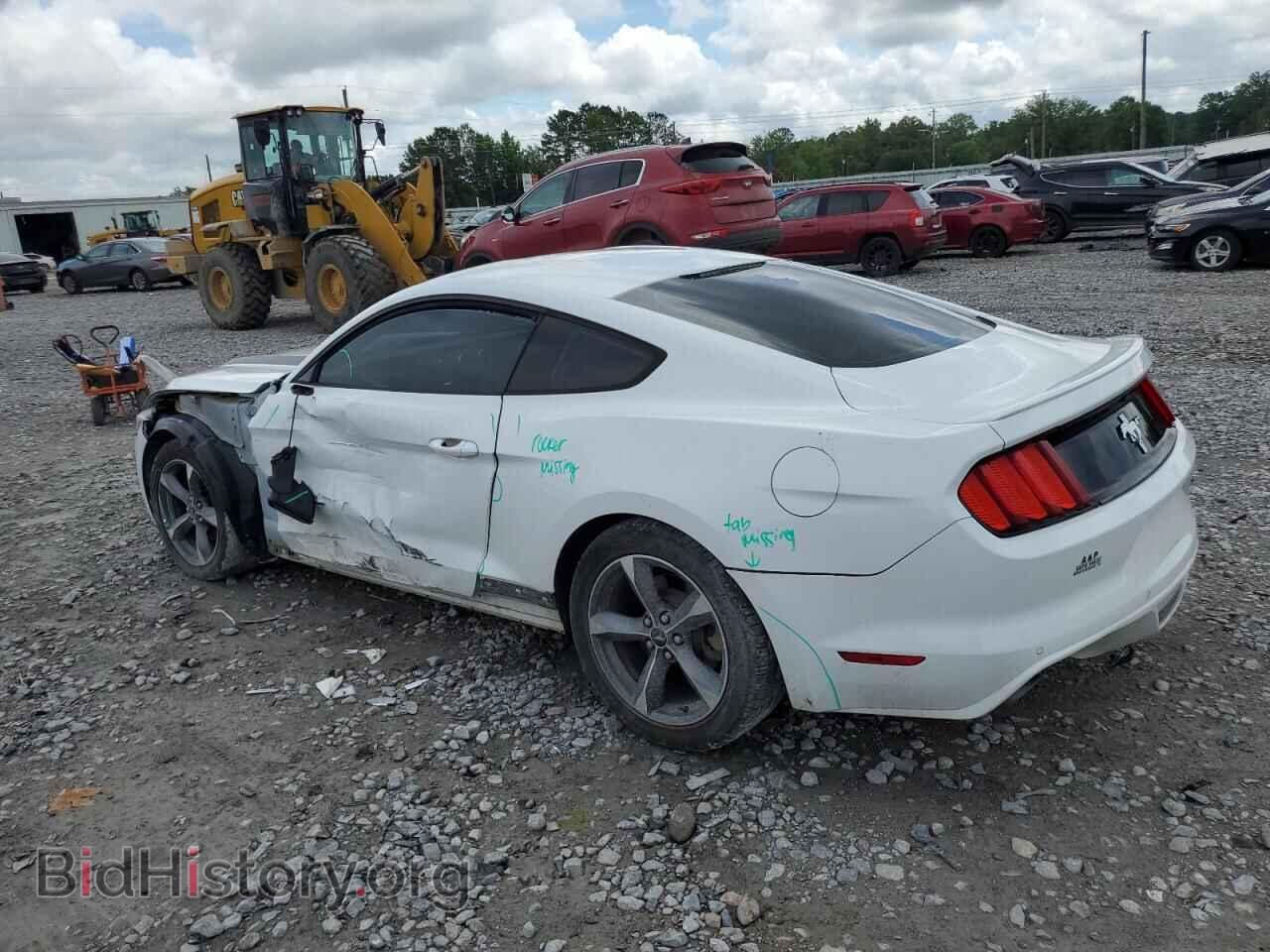 2015 FORD ALL Models - VIN: 1FA6P8AM7F5403223 - Photo 2