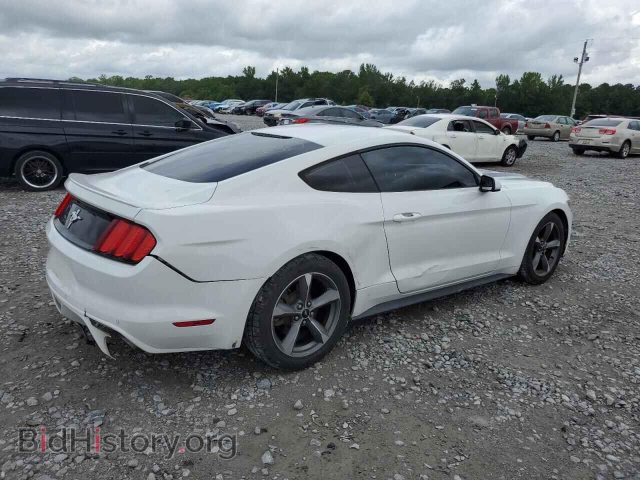 2015 FORD ALL Models - VIN: 1FA6P8AM7F5403223 - Photo 3