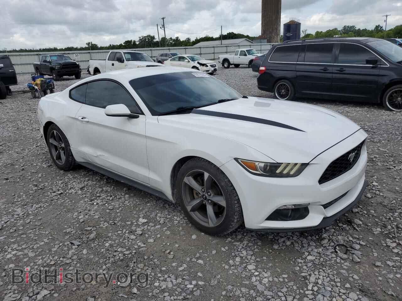 2015 FORD ALL Models - VIN: 1FA6P8AM7F5403223 - Photo 4