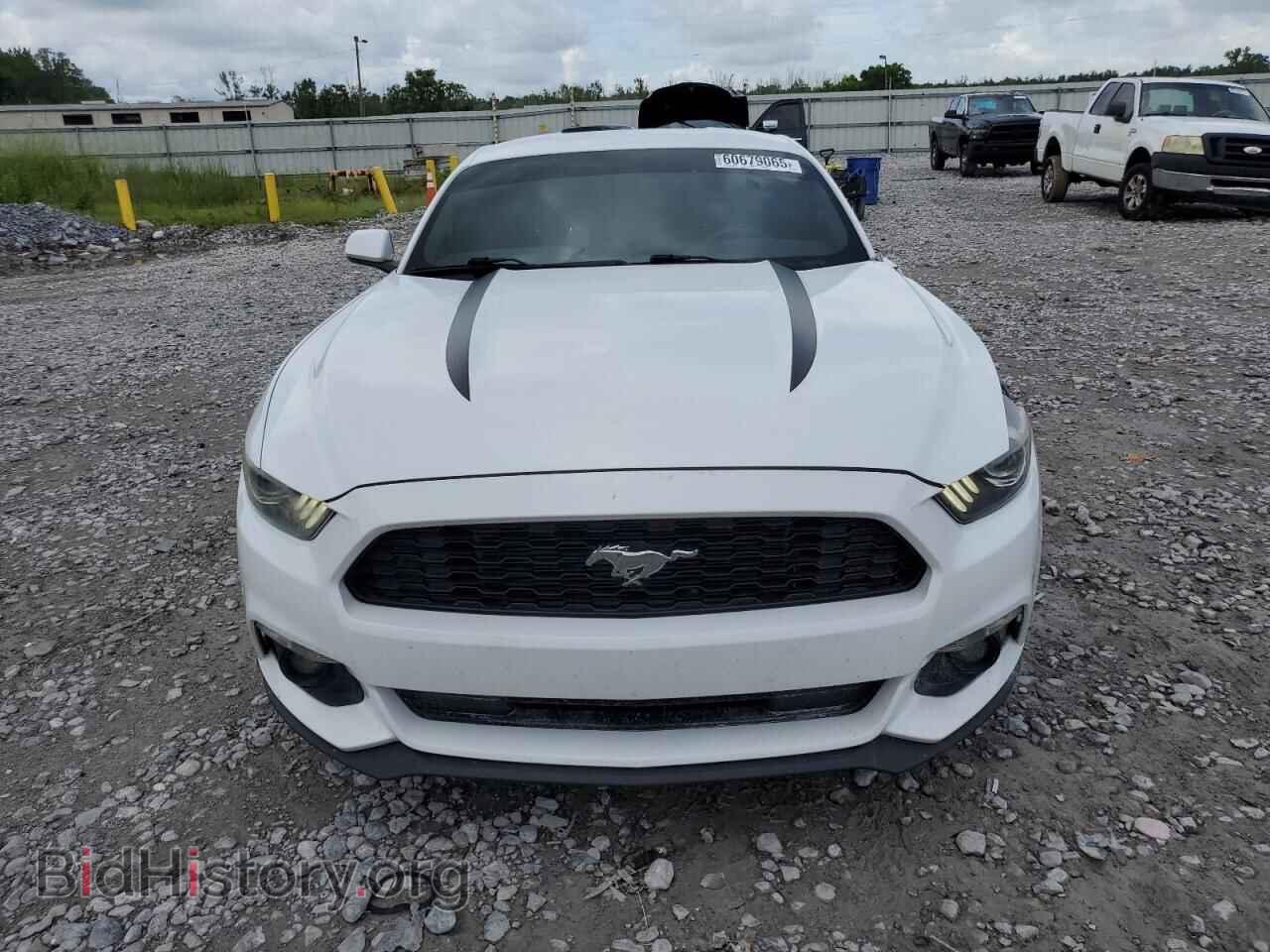 2015 FORD ALL Models - VIN: 1FA6P8AM7F5403223 - Photo 5