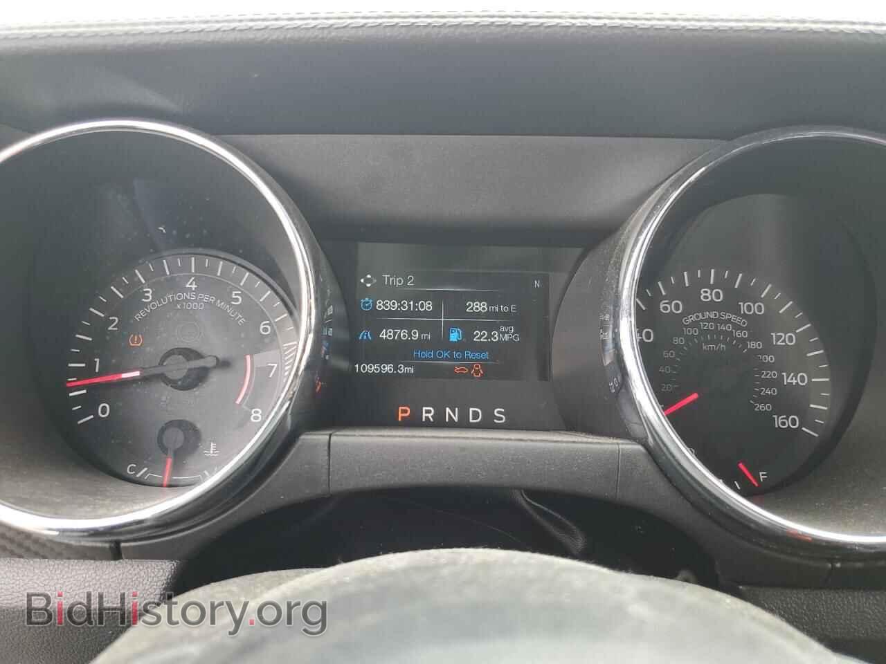 2015 FORD ALL Models - VIN: 1FA6P8AM7F5403223 - Photo 9