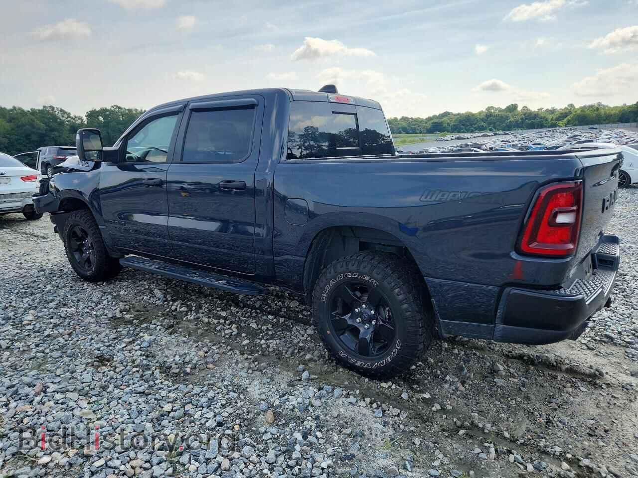 2025 RAM 1500 - VIN: 1C6SRFGP8SN654200 - Фото 2