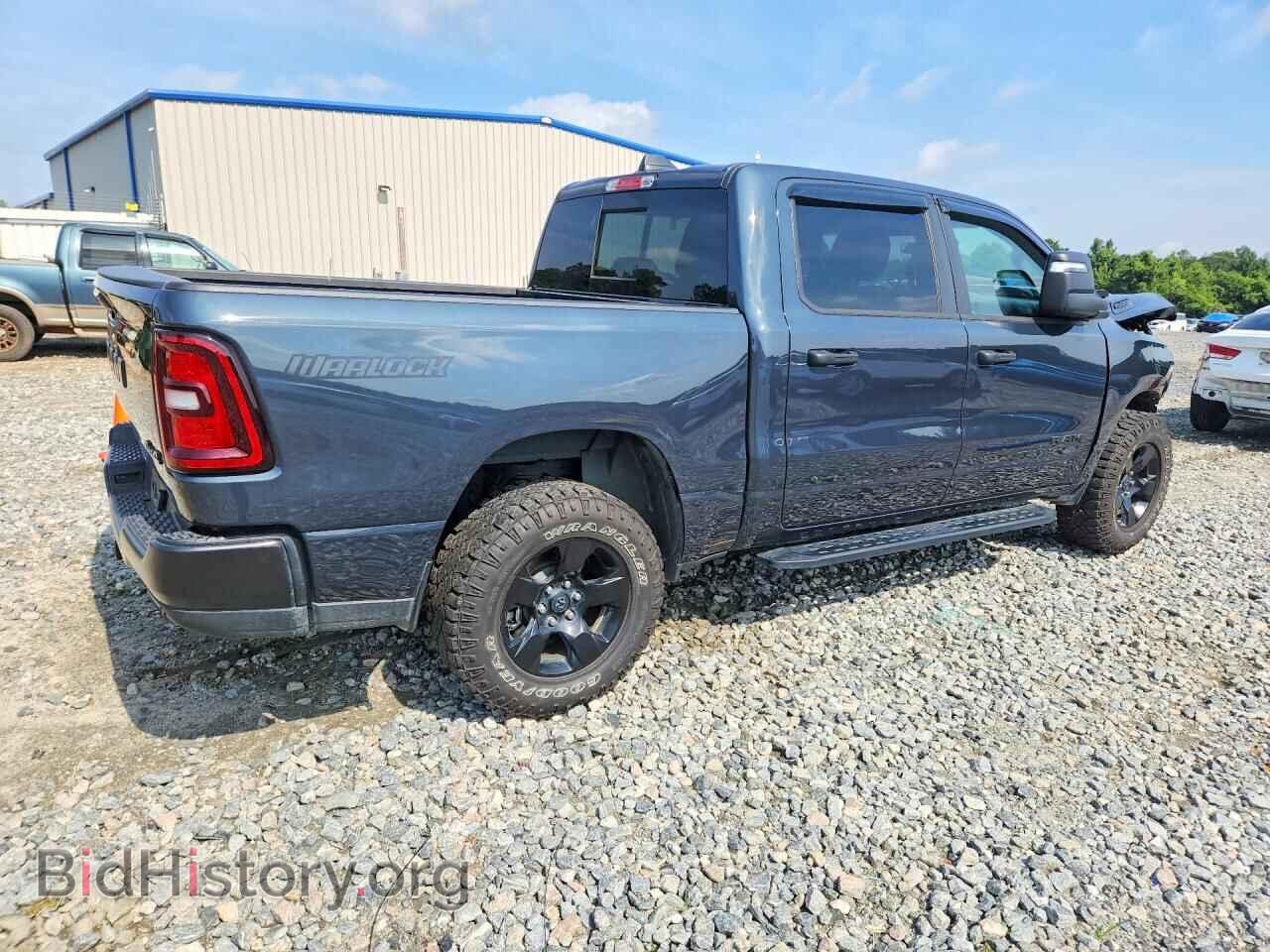 2025 RAM 1500 - VIN: 1C6SRFGP8SN654200 - Фото 3