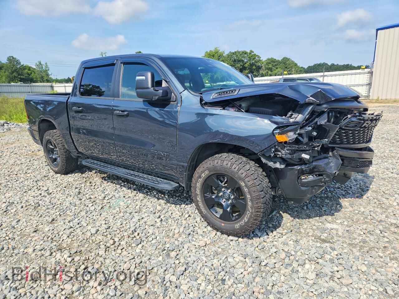 2025 RAM 1500 - VIN: 1C6SRFGP8SN654200 - Фото 4