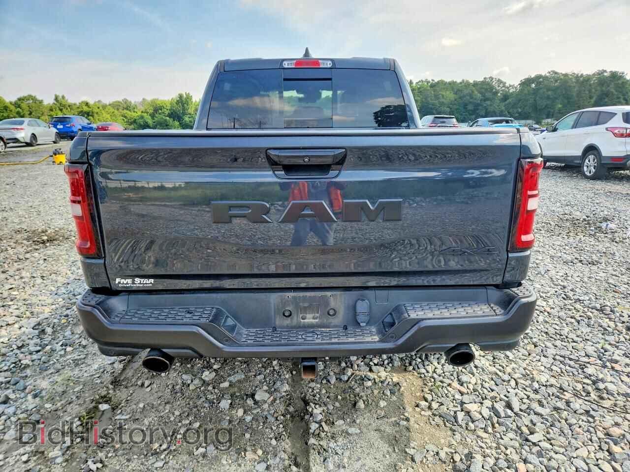 2025 RAM 1500 - VIN: 1C6SRFGP8SN654200 - Фото 6