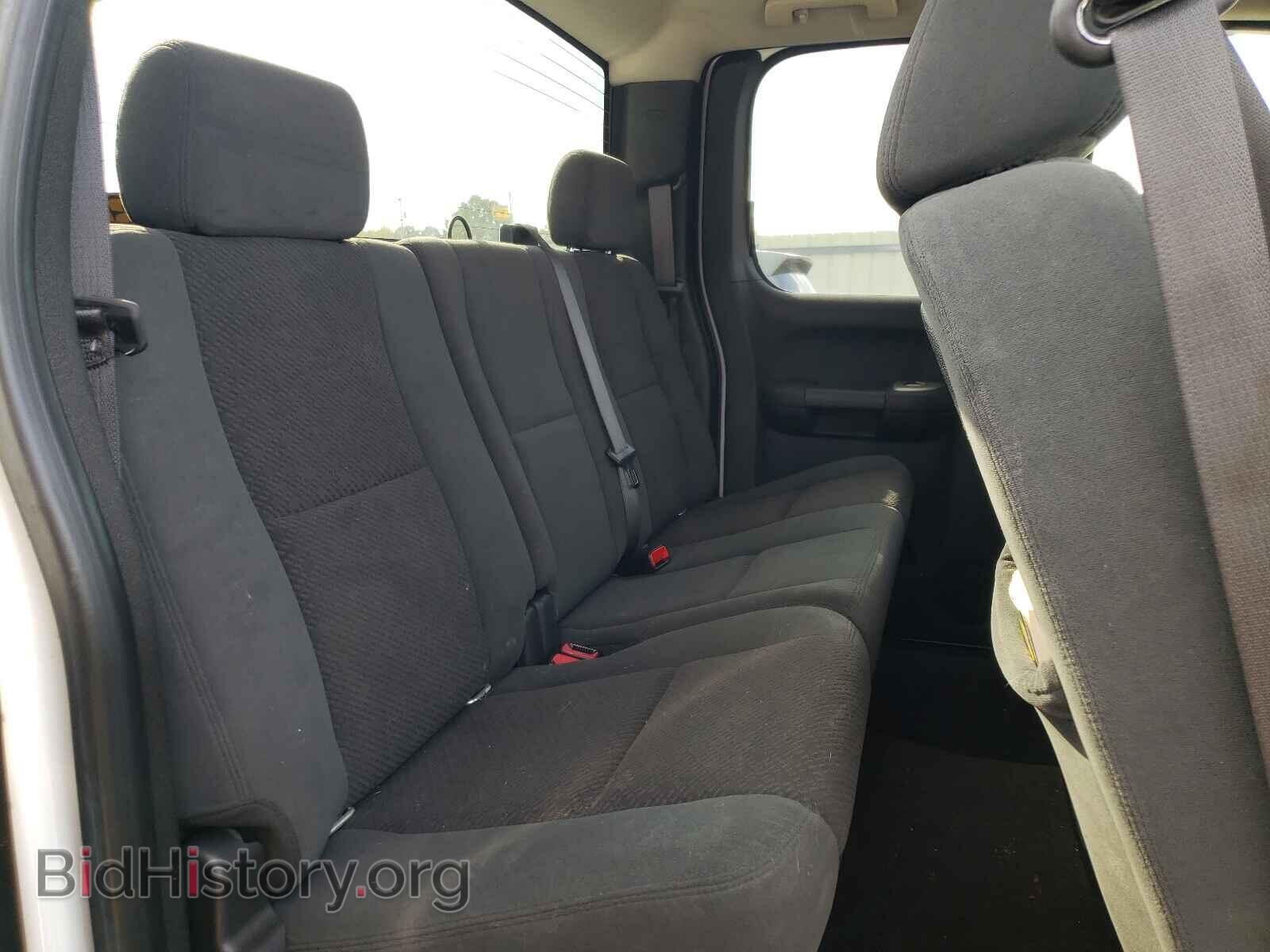 2008 GMC SIERRA - VIN: 1GTEK19J78Z287278 - Фото 6