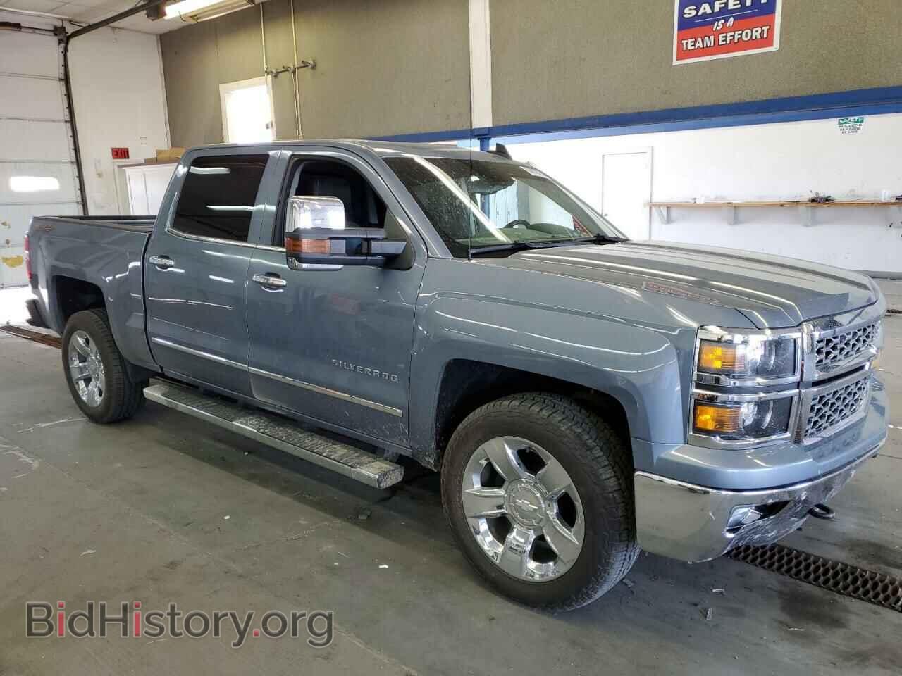 2015 CHEVROLET ALL Models - VIN: 3GCUKSEC0FG294238 - Фото 4