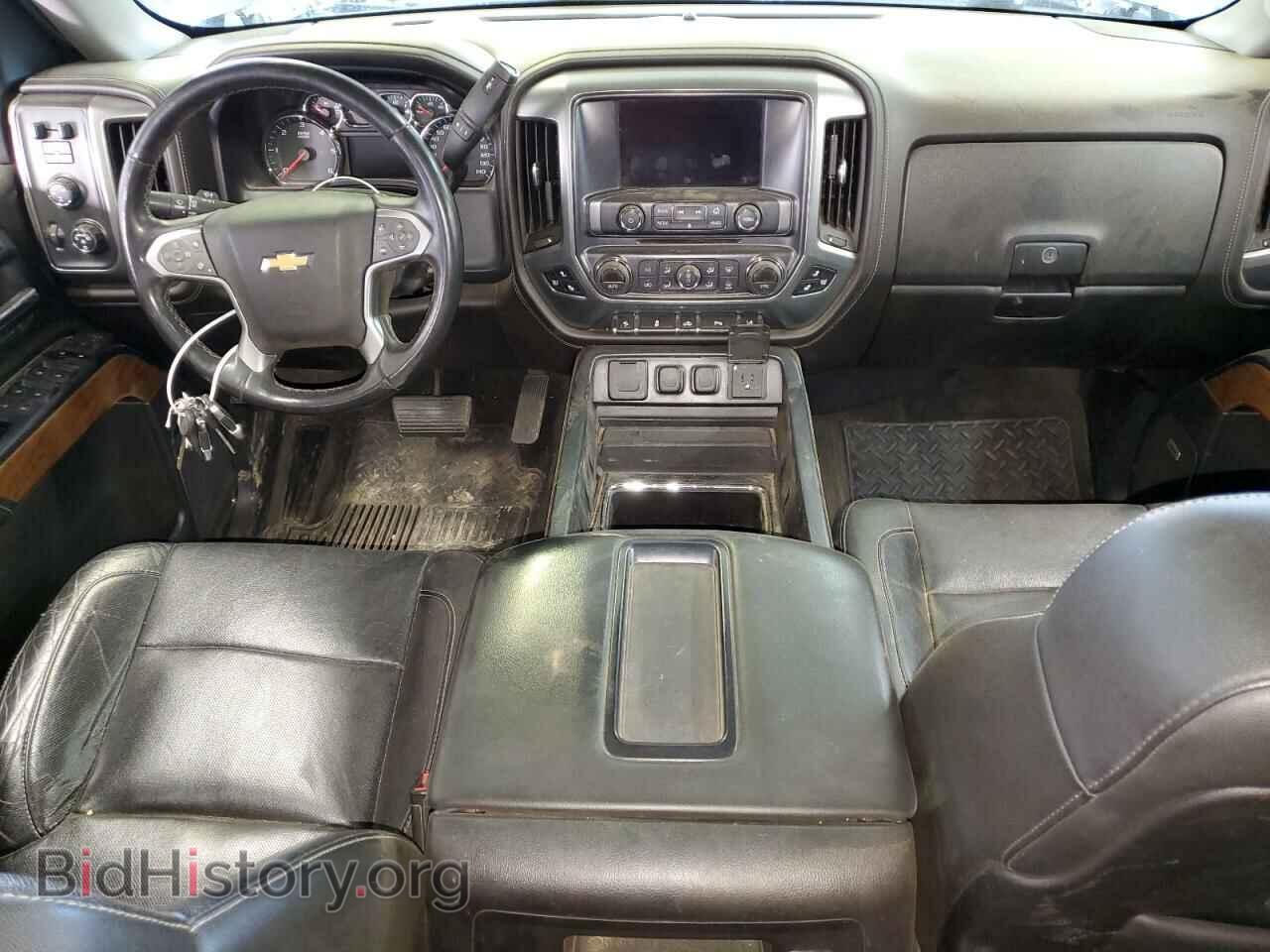 2015 CHEVROLET ALL Models - VIN: 3GCUKSEC0FG294238 - Фото 8
