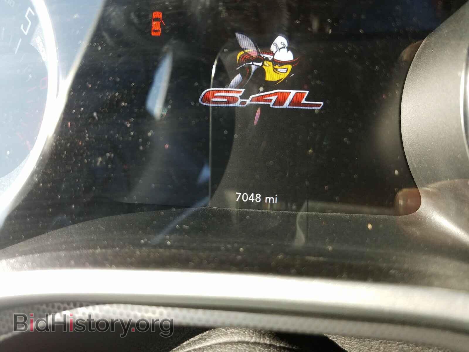2018 DODGE CHALLENGER - VIN: 2C3CDZFJ5JH236408 - Фото 8