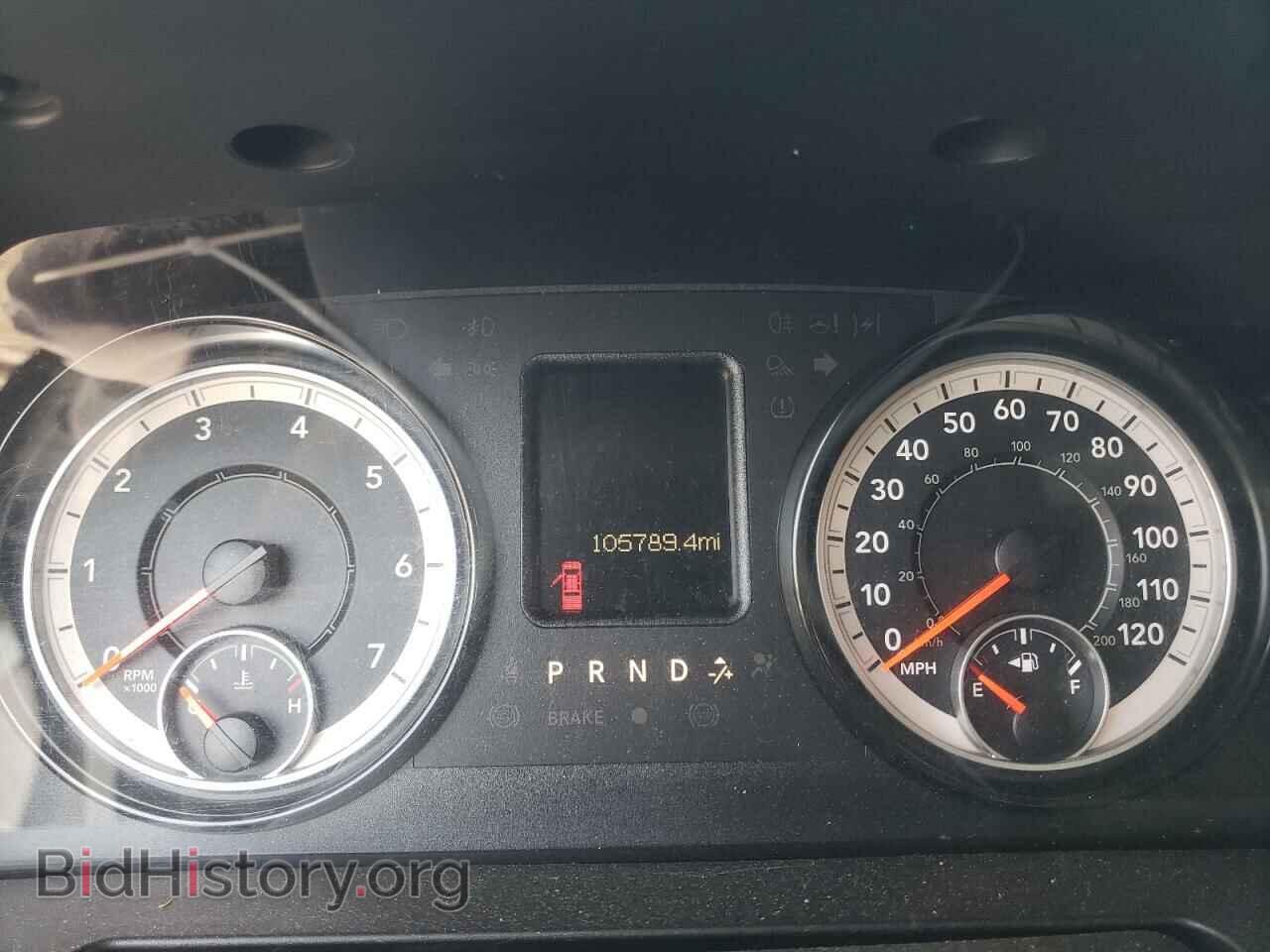 2019 RAM 1500 - VIN: 1C6RR7KT0KS691204 - Фото 9