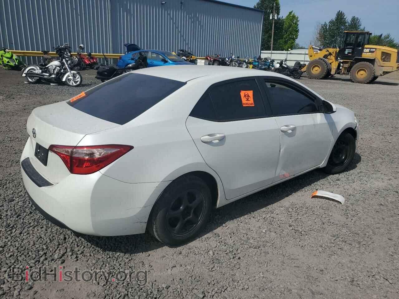 2018 TOYOTA COROLLA - VIN: 5YFBURHEXJP853045 - Фото 3