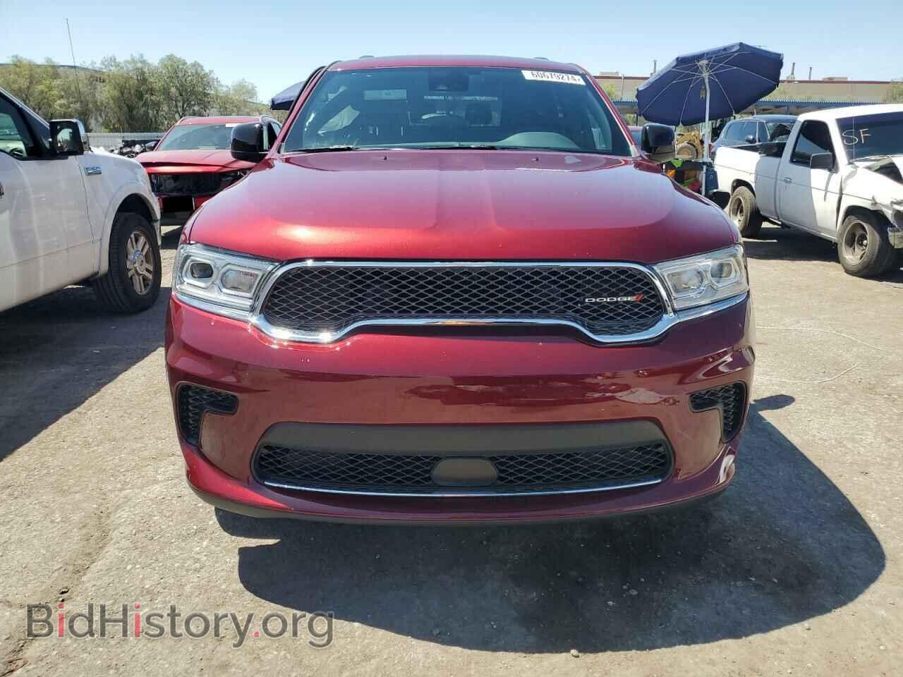 2023 DODGE DURANGO - VIN: 1C4RDHAG5PC583261 - Photo 5