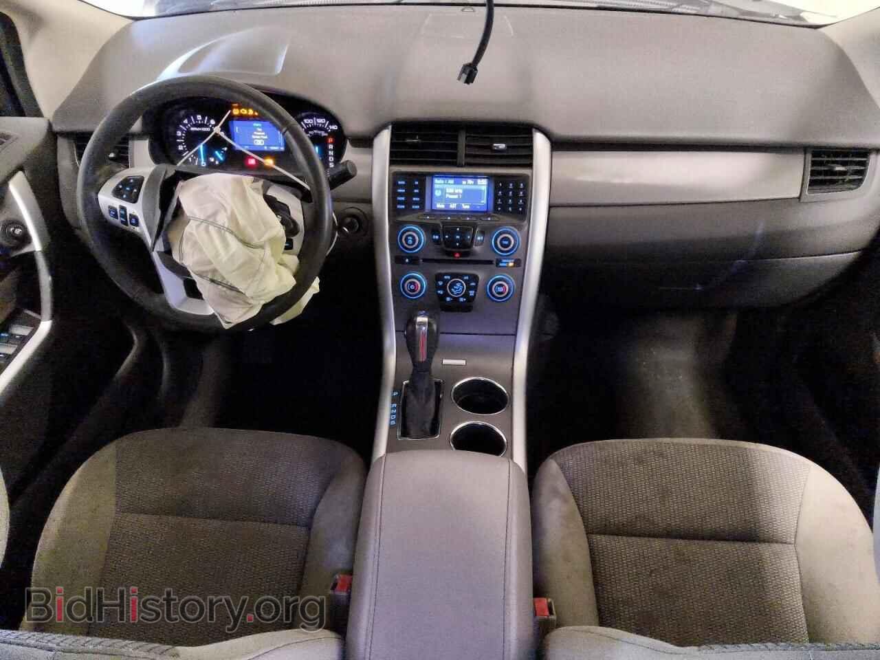 2013 FORD EDGE - VIN: 2FMDK3JC7DBB53173 - Photo 8
