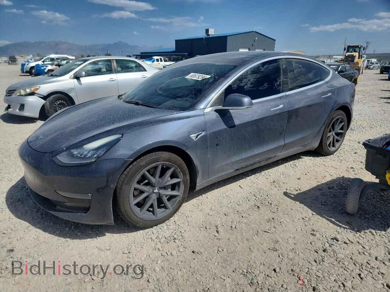 Фотография 5YJ3E1EB9LF635285 - TESLA MODEL 3 2020
