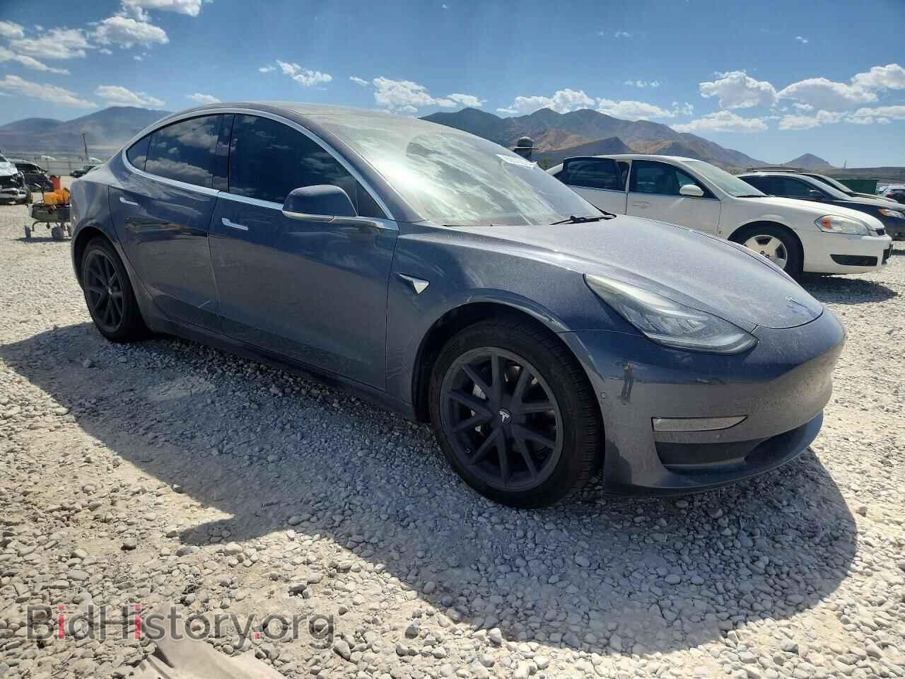 2020 TESLA MODEL 3 - VIN: 5YJ3E1EB9LF635285 - Photo 4