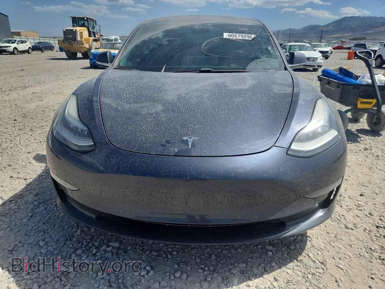 2020 TESLA MODEL 3 - VIN: 5YJ3E1EB9LF635285 - Photo 5