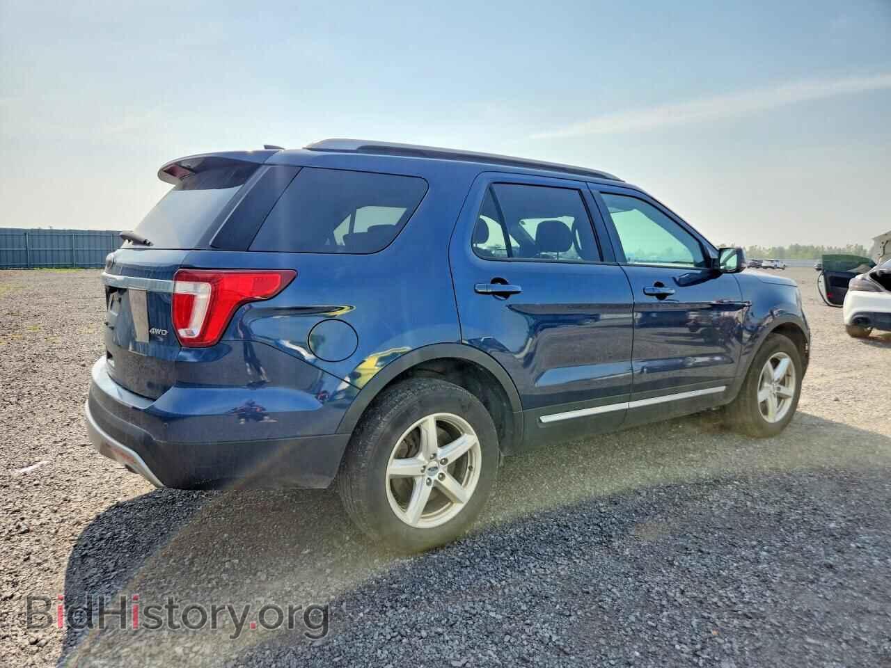2017 FORD EXPLORER - VIN: 1FM5K8D83HGD27425 - Photo 3