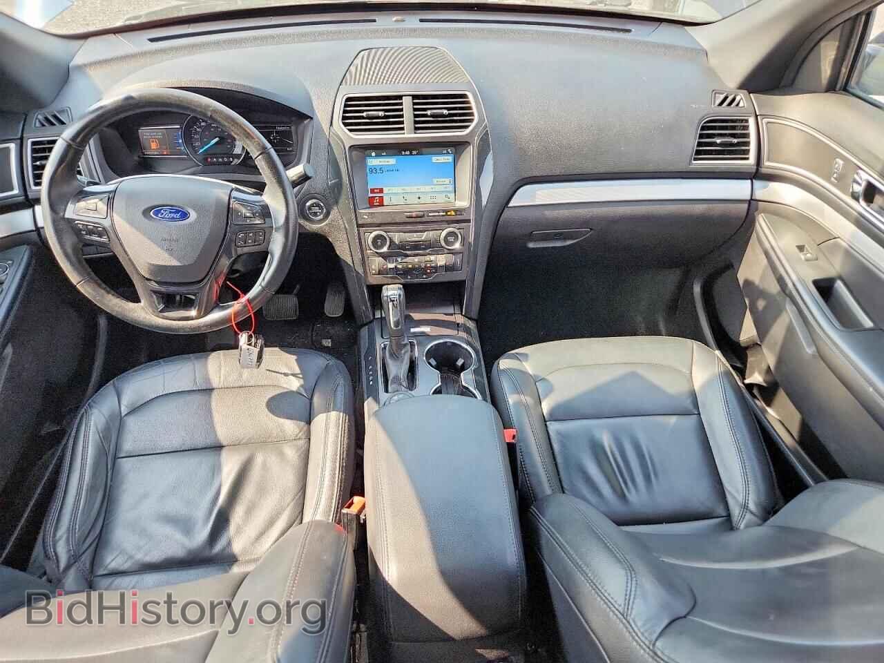 2017 FORD EXPLORER - VIN: 1FM5K8D83HGD27425 - Photo 8