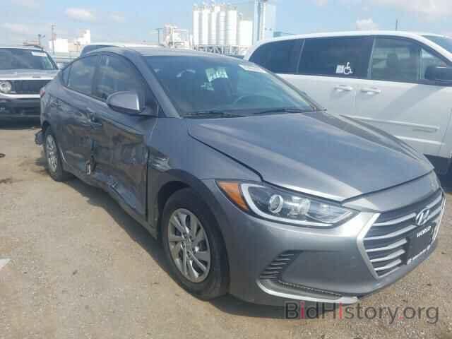 Фотография KMHD74LF0JU633625 - HYUNDAI ELANTRA 2018