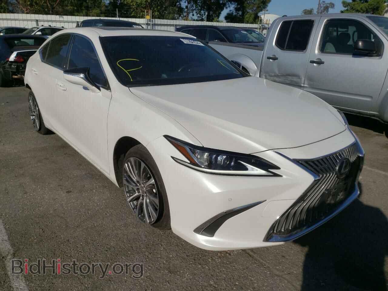 Фотография JTHBZ1B16K2003680 - LEXUS ES350 2019