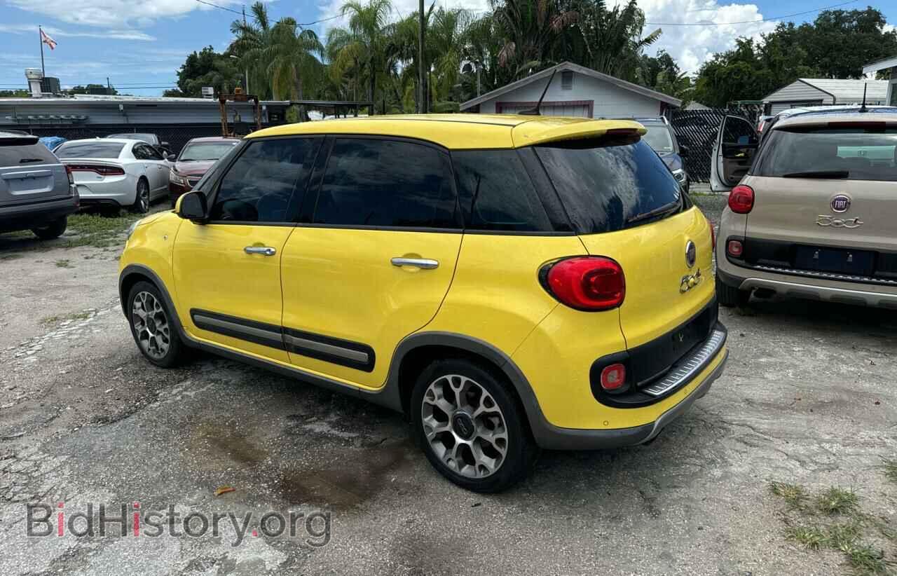 2014 FIAT 500 - VIN: ZFBCFADH8EZ021492 - Фото 3