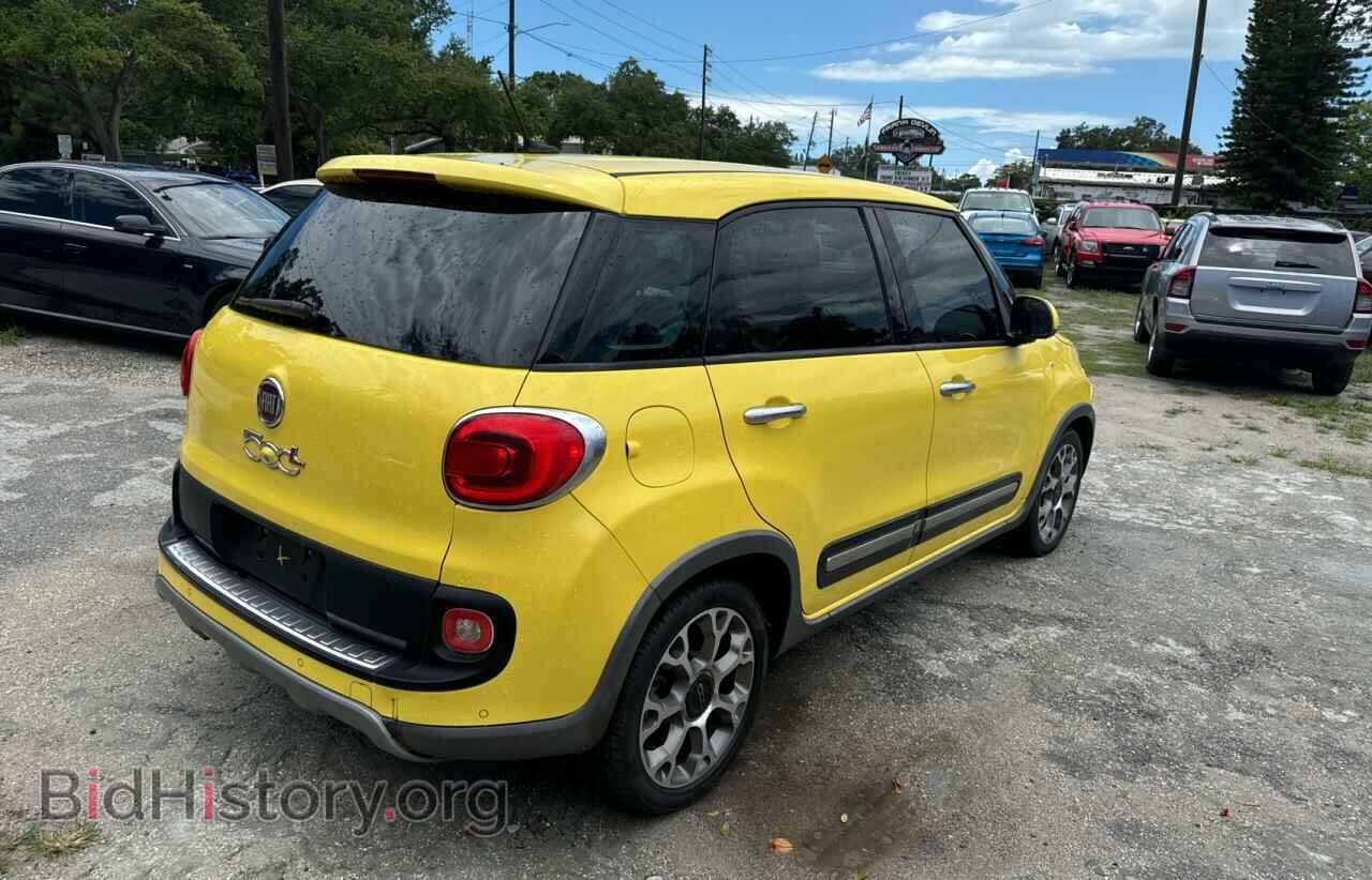 2014 FIAT 500 - VIN: ZFBCFADH8EZ021492 - Фото 4