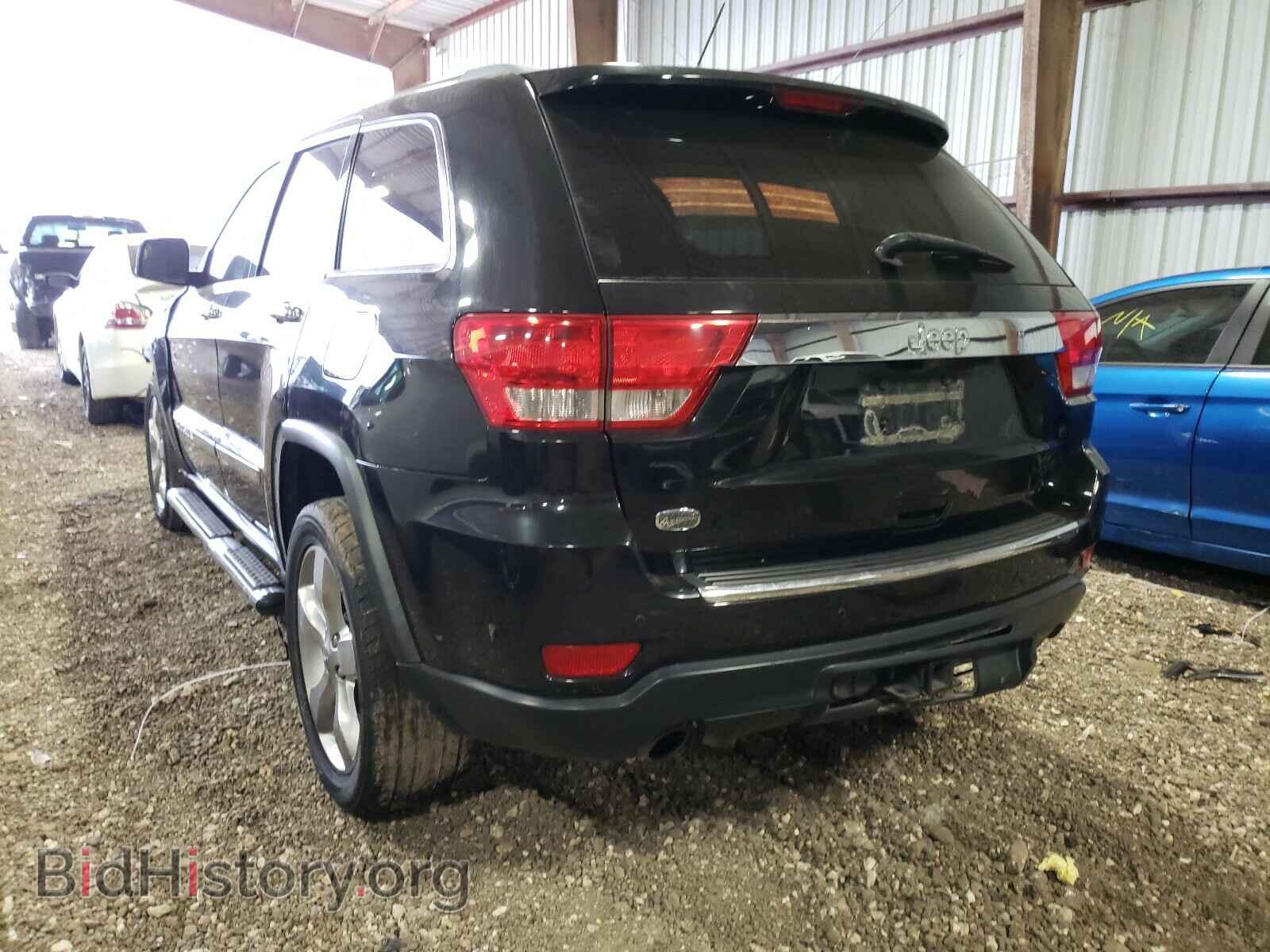 2012 JEEP CHEROKEE - VIN: 1C4RJECT1CC236327 - Фото 3