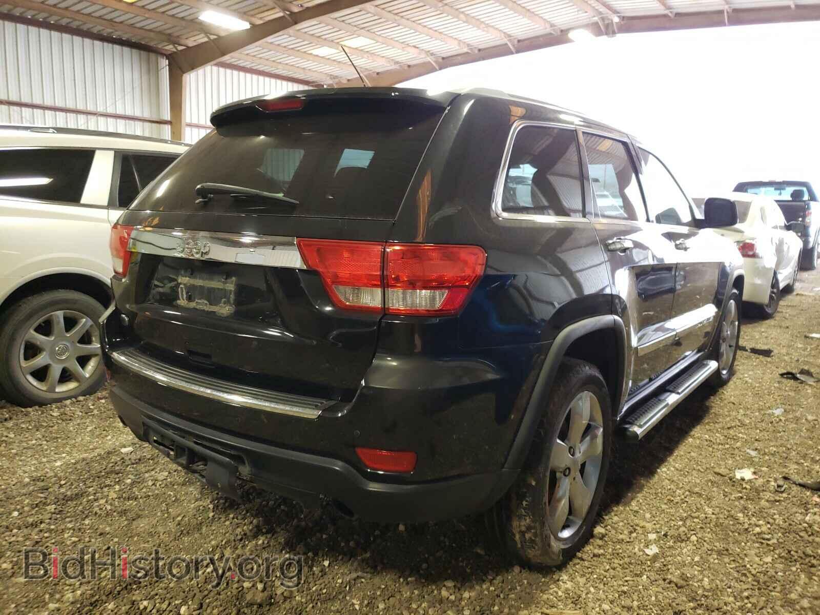 2012 JEEP CHEROKEE - VIN: 1C4RJECT1CC236327 - Фото 4