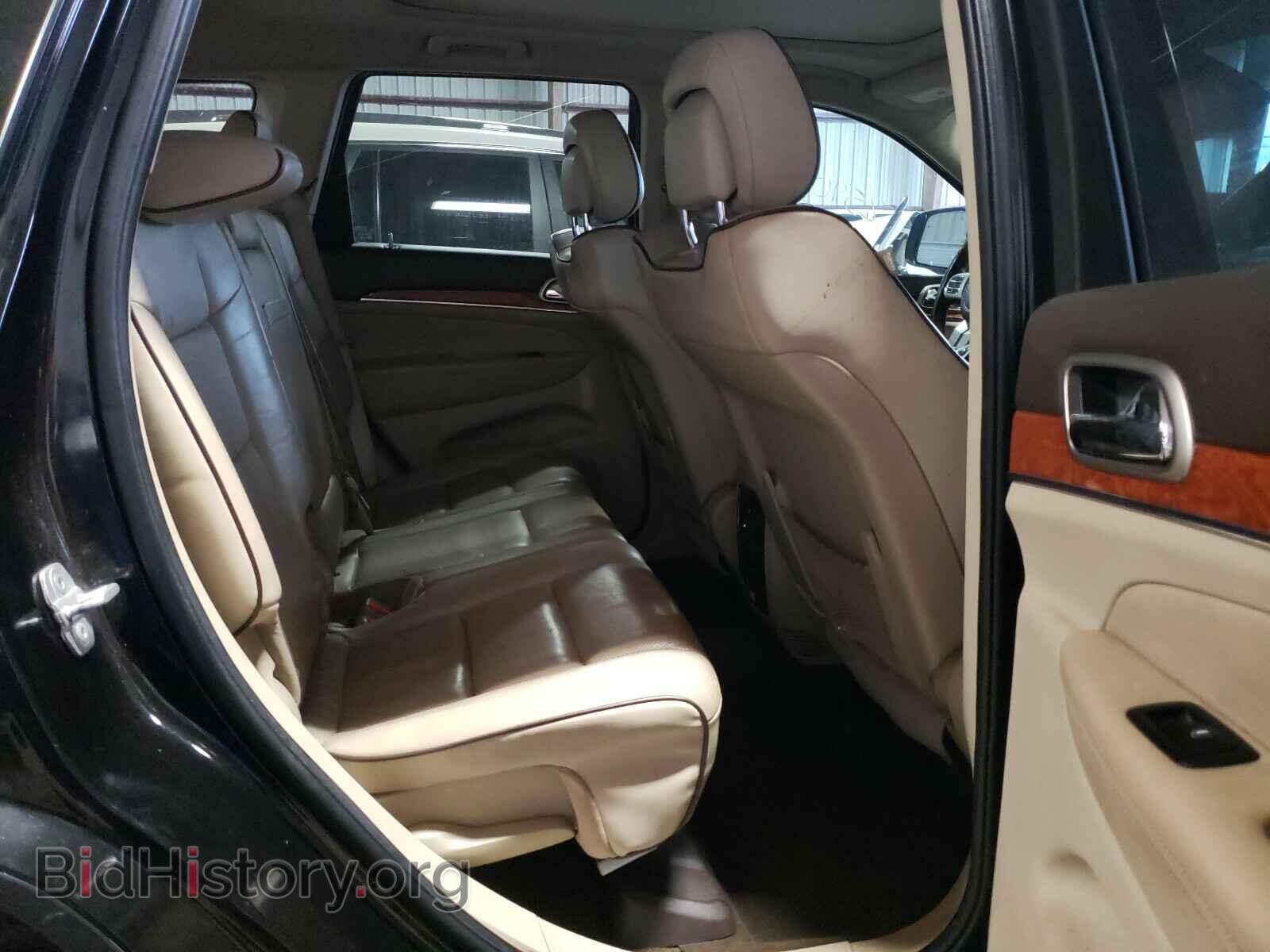 2012 JEEP CHEROKEE - VIN: 1C4RJECT1CC236327 - Фото 6