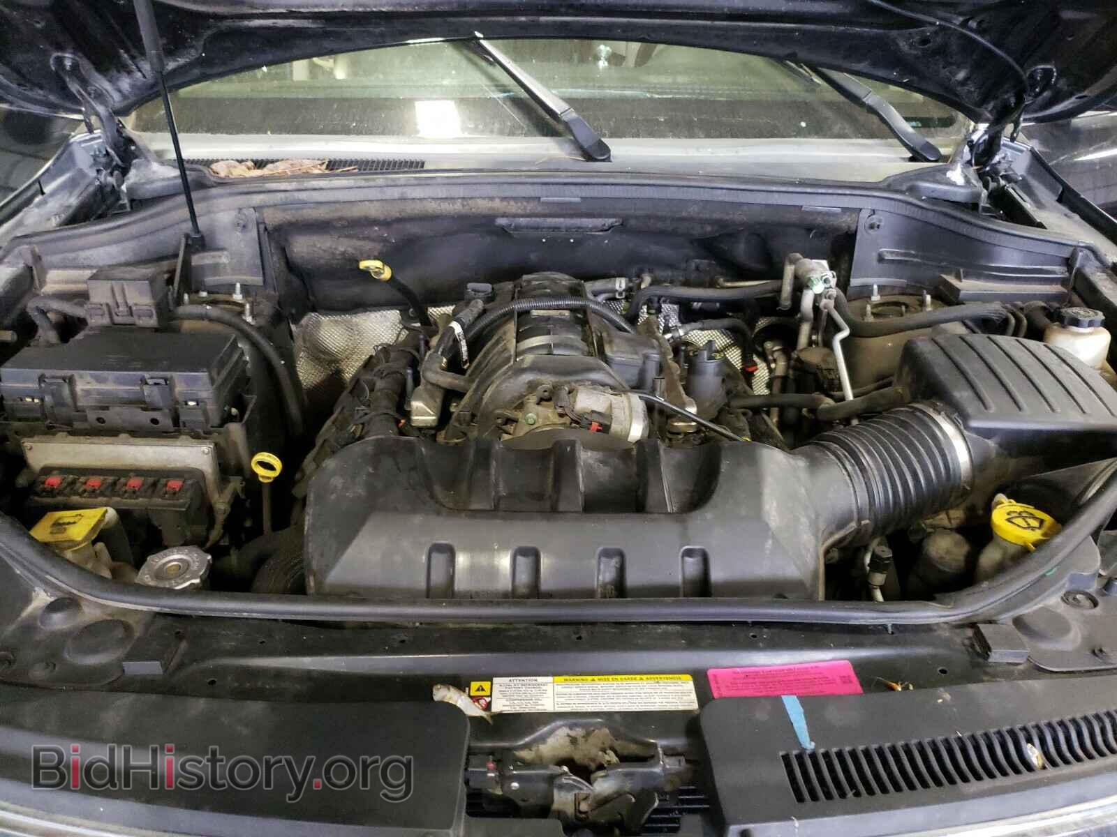 2012 JEEP CHEROKEE - VIN: 1C4RJECT1CC236327 - Фото 7