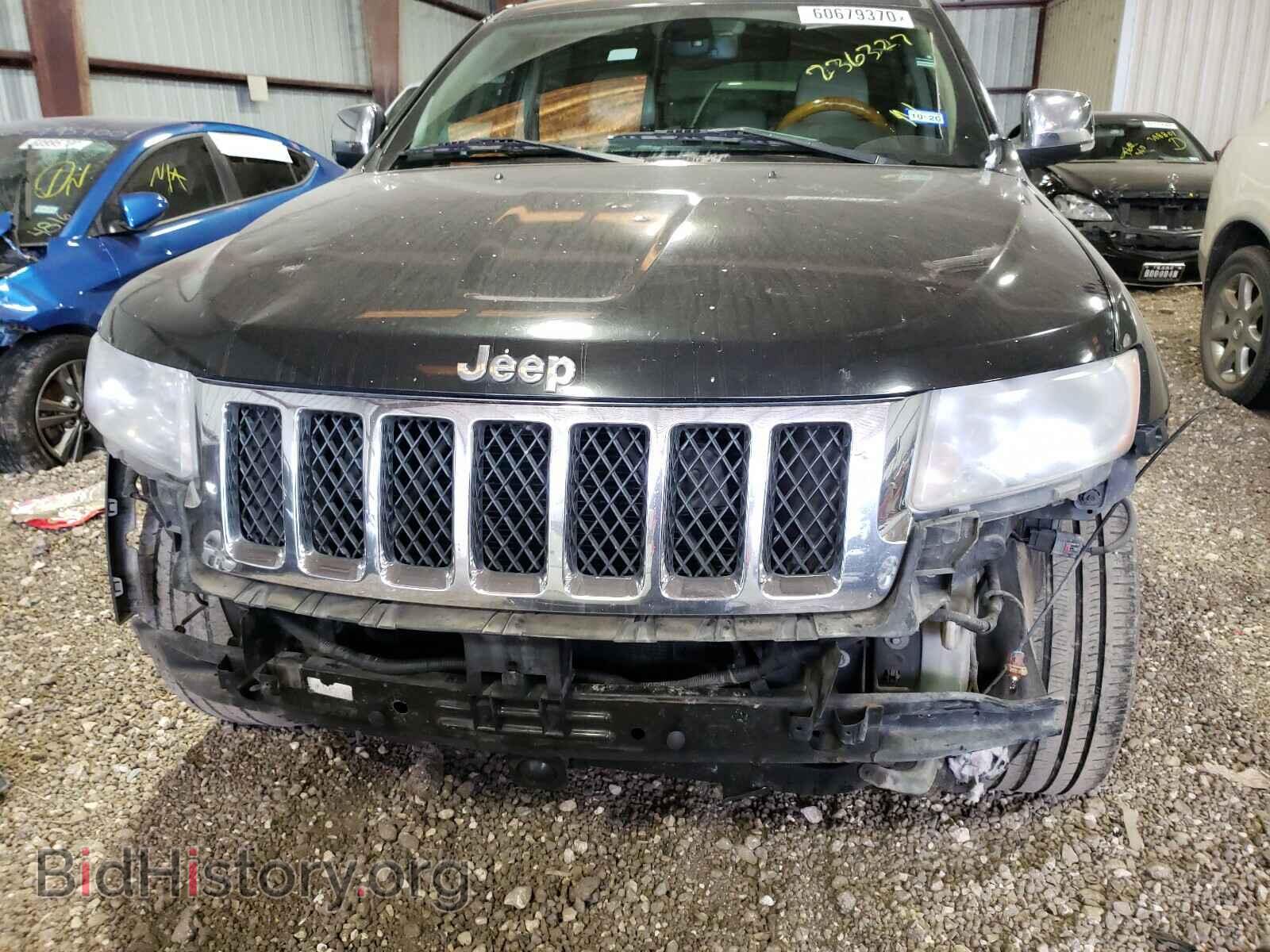 2012 JEEP CHEROKEE - VIN: 1C4RJECT1CC236327 - Фото 9