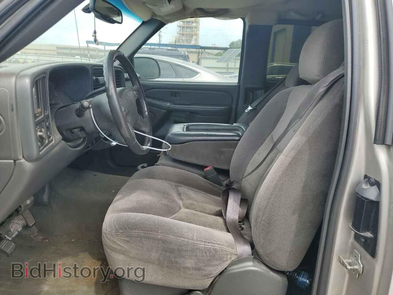 2005 CHEVROLET ALL Models - VIN: 2GCEC19V851175898 - Фото 7