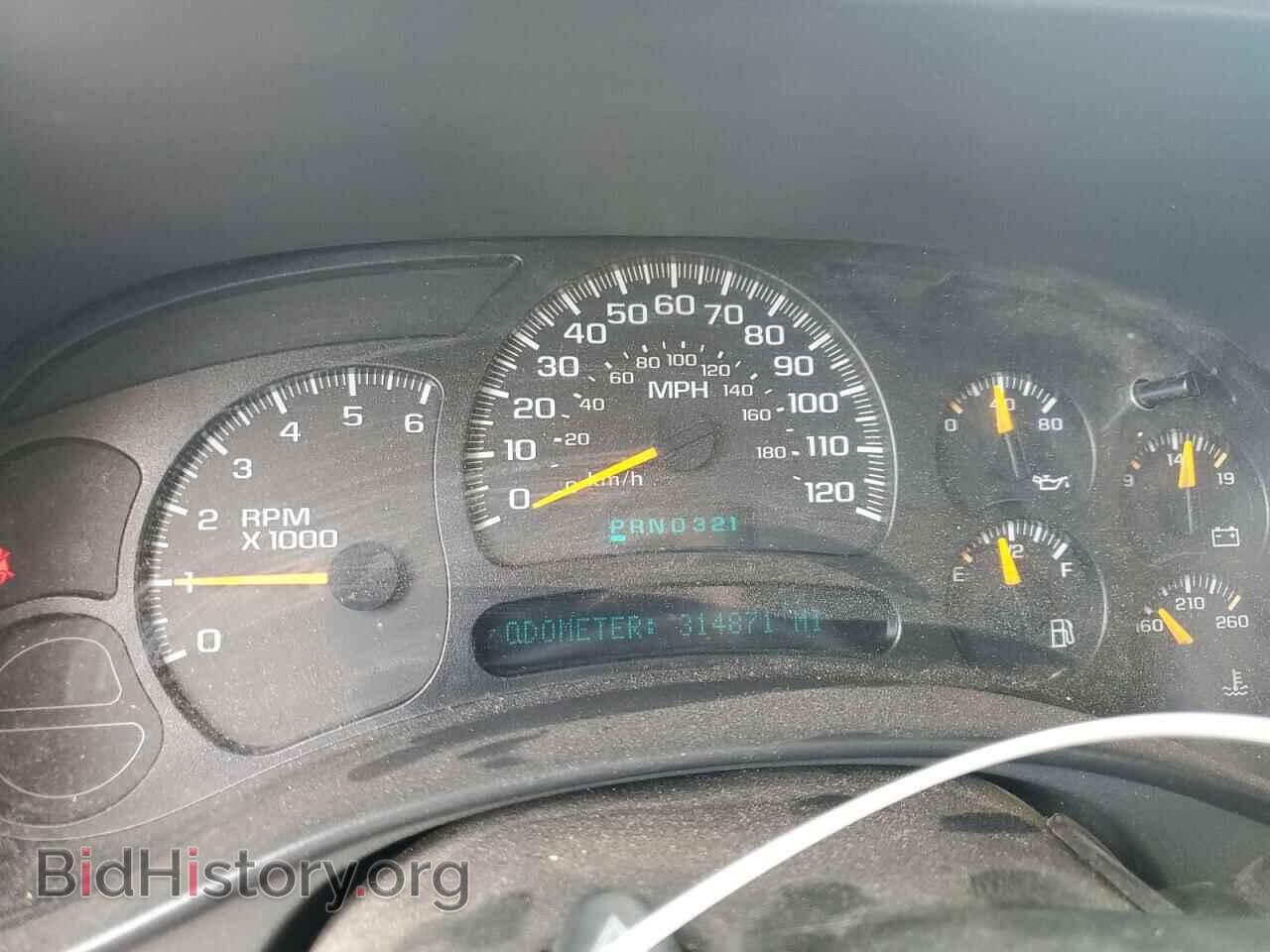 2005 CHEVROLET ALL Models - VIN: 2GCEC19V851175898 - Фото 9