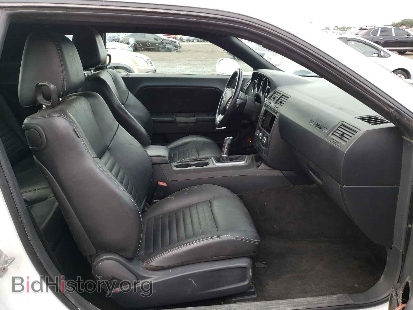 2011 DODGE CHALLENGER - VIN: 2B3CJ5DT2BH588270 - Фото 5