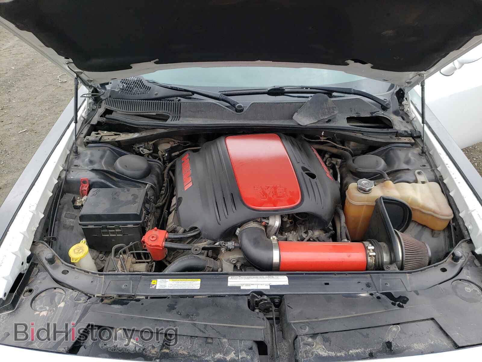 2011 DODGE CHALLENGER - VIN: 2B3CJ5DT2BH588270 - Фото 7