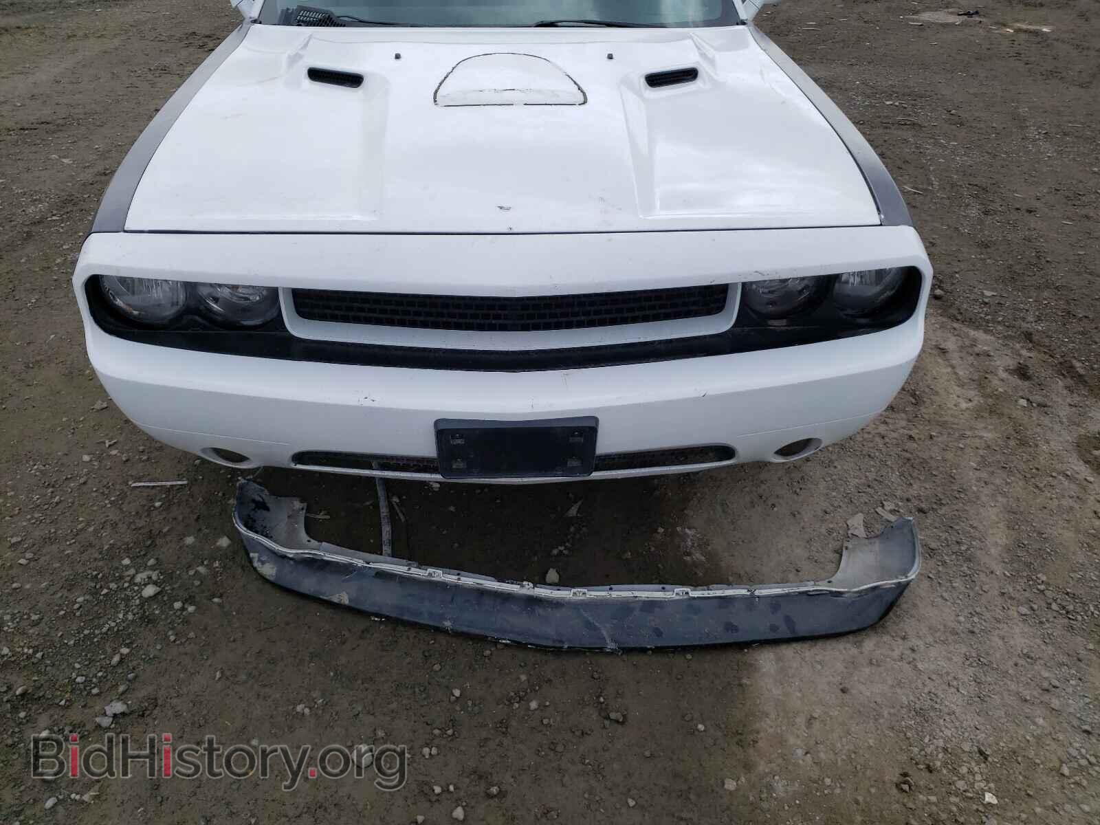 2011 DODGE CHALLENGER - VIN: 2B3CJ5DT2BH588270 - Фото 9