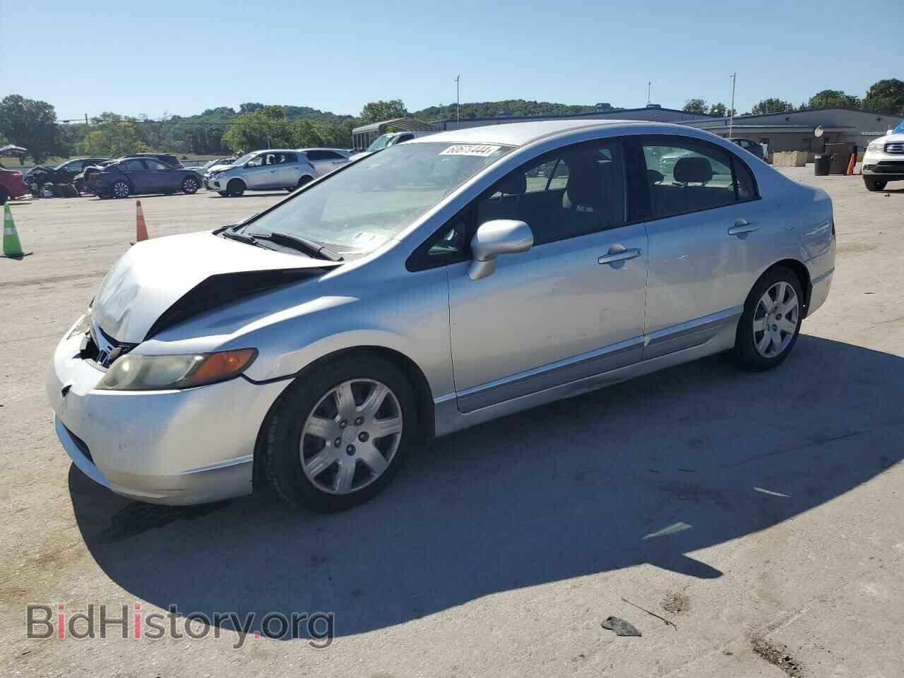 Фотография 2HGFA16586H508416 - HONDA CIVIC 2006