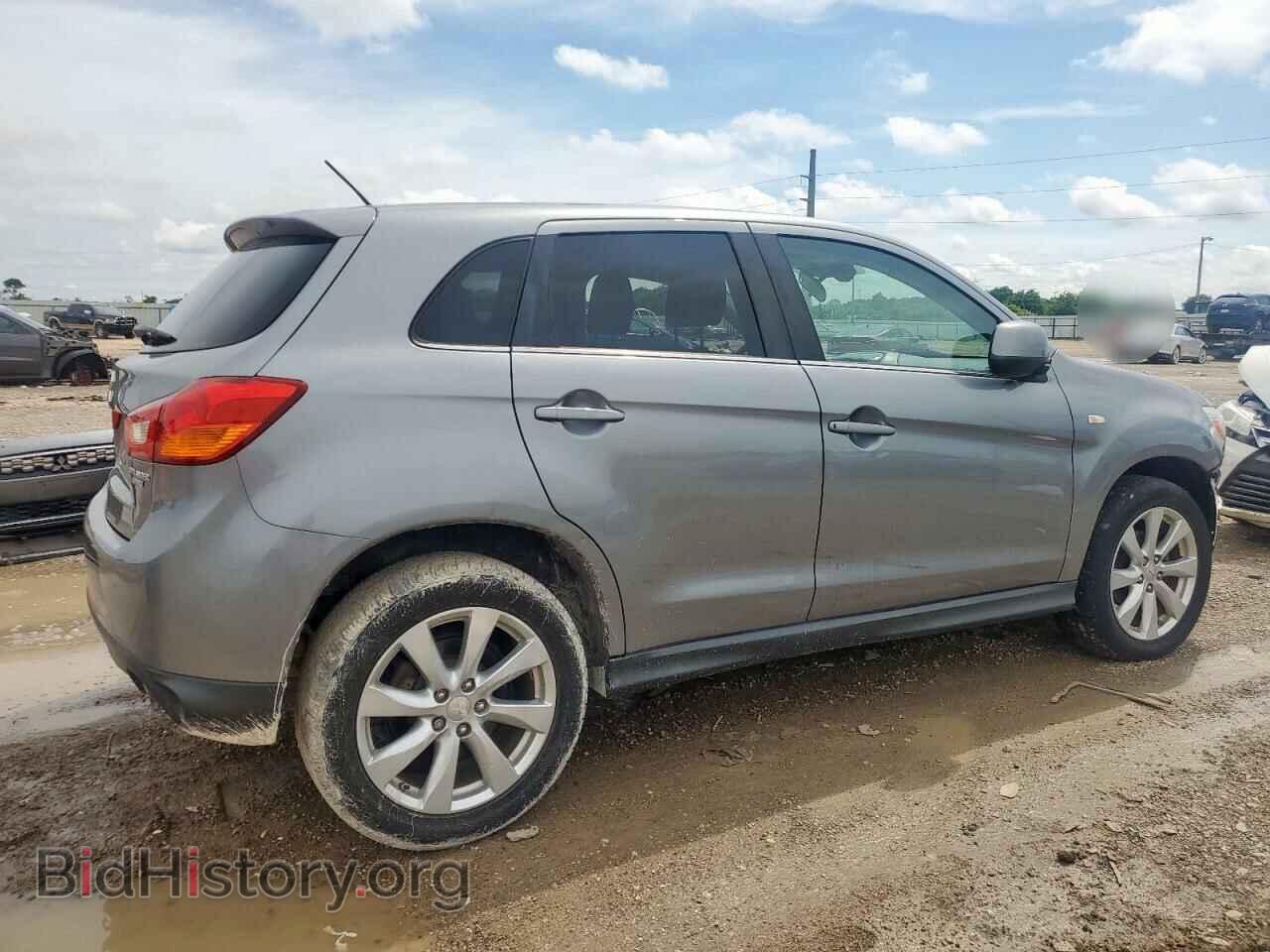 2015 MITSUBISHI OUTLANDER - VIN: 4A4AR4AU8FE019399 - Фото 3
