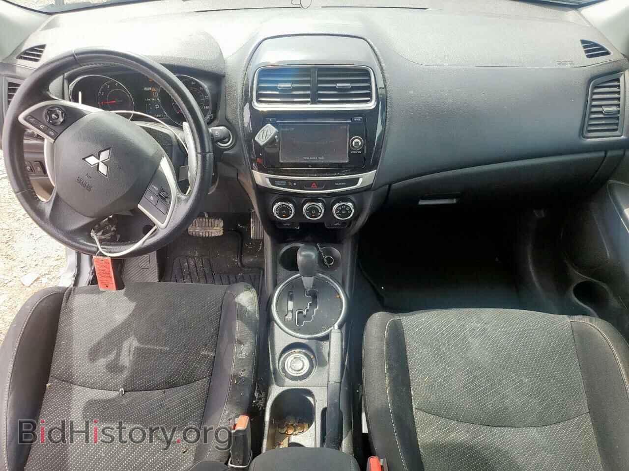 2015 MITSUBISHI OUTLANDER - VIN: 4A4AR4AU8FE019399 - Фото 8