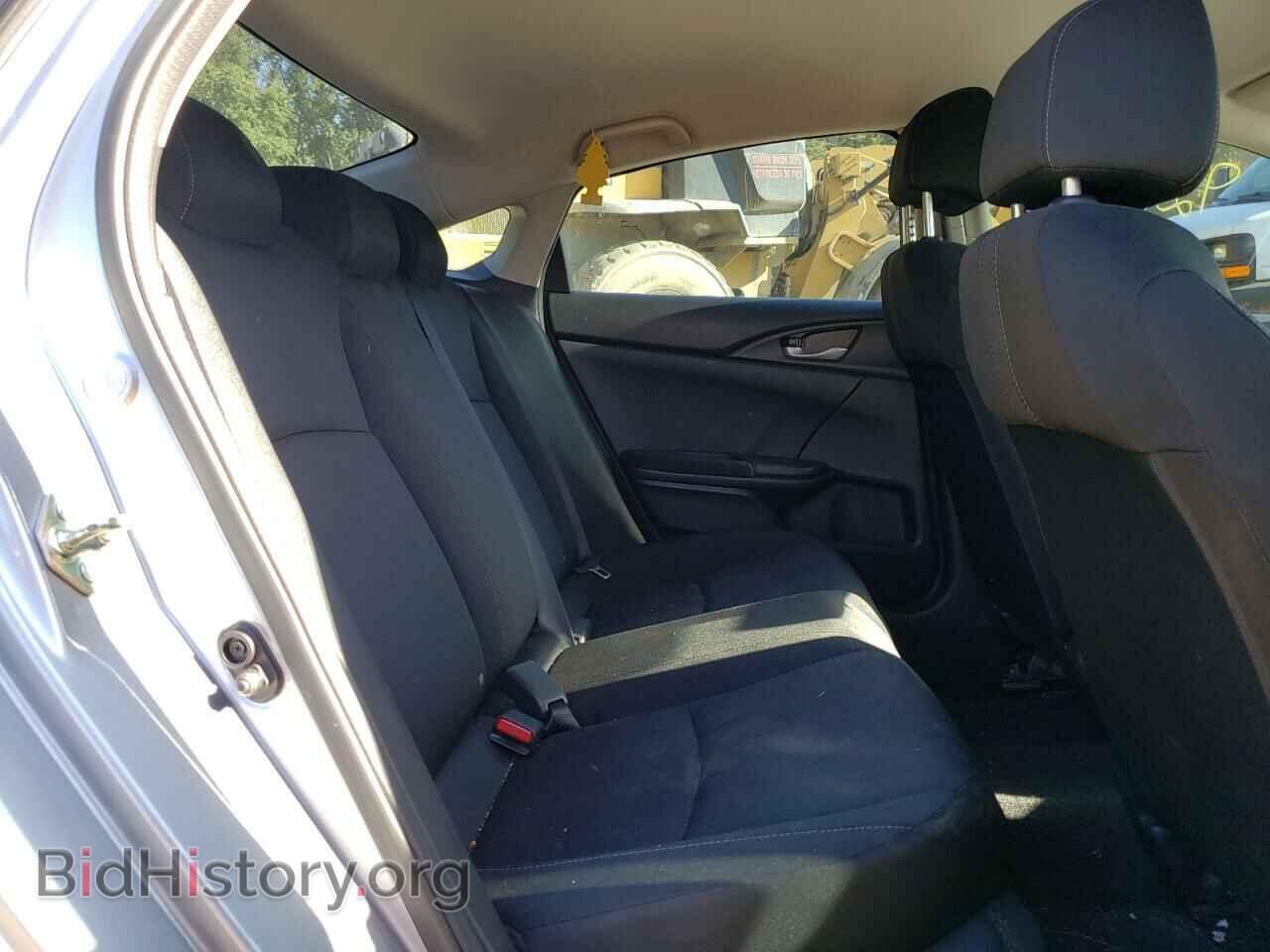 2016 HONDA CIVIC - VIN: 19XFC2F58GE033619 - Фото 6
