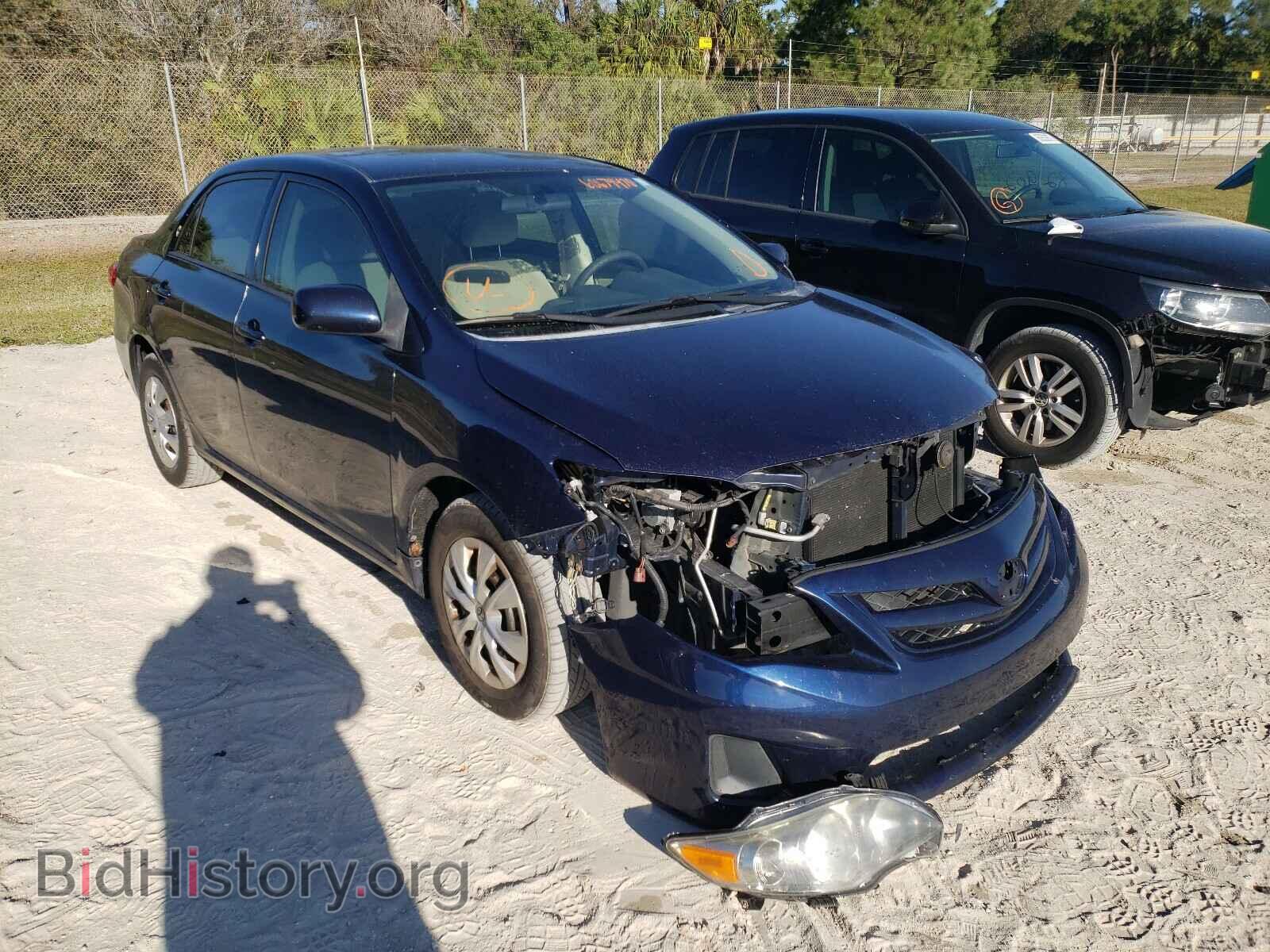 Фотография 5YFBU4EE5CP003463 - TOYOTA COROLLA 2012