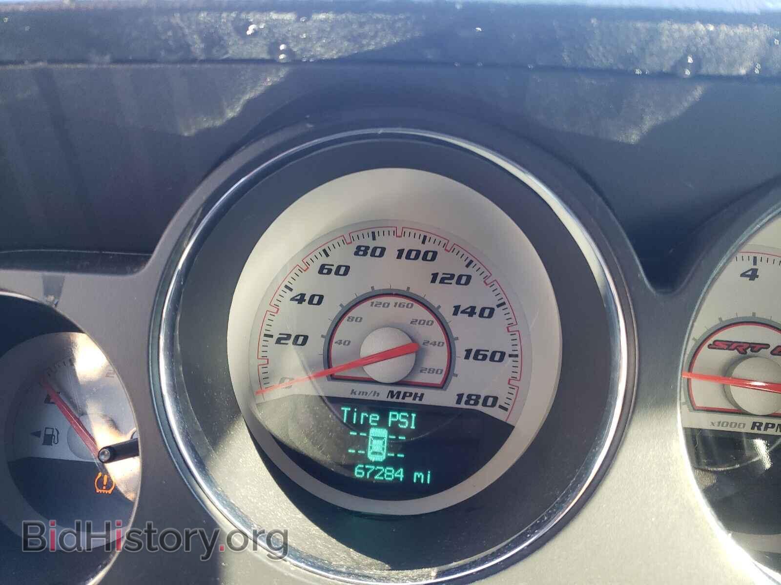 2011 DODGE CHALLENGER - VIN: 2B3CJ7DJ4BH604172 - Фото 8