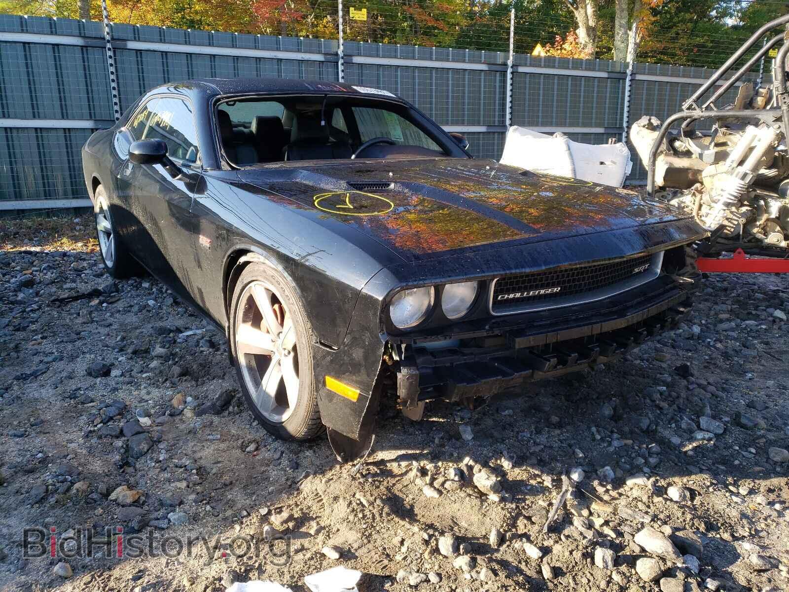 2011 DODGE CHALLENGER - VIN: 2B3CJ7DJ4BH604172 - Фото 9
