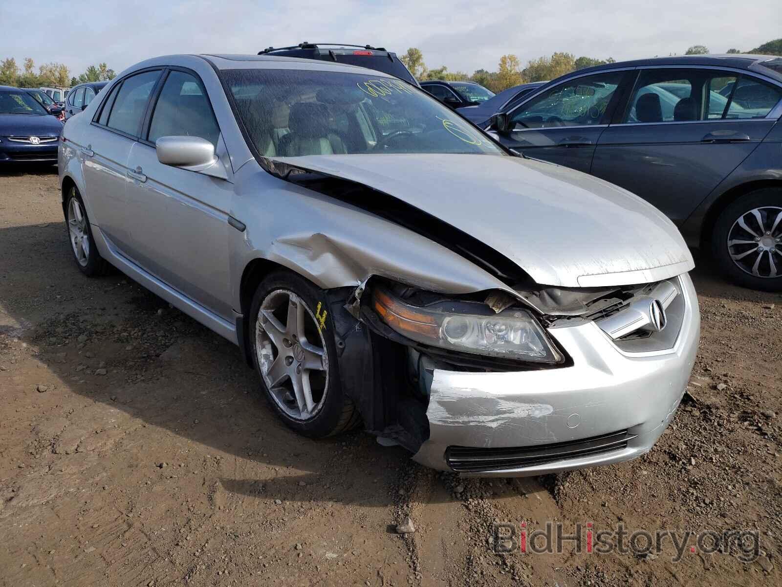 Photo 19UUA66226A006297 - ACURA TL 2006